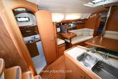 Jeanneau Sun Odyssey 37