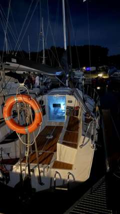 PHOBOS 24.5 Schwertboot