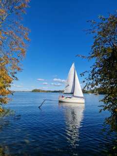 PHOBOS 24.5 Schwertboot