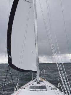 PHOBOS 24.5 Schwertboot