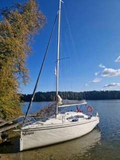 PHOBOS 24.5 Schwertboot