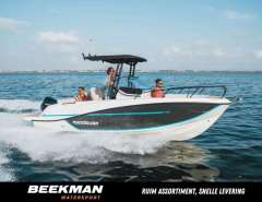 Quicksilver 705 Open Fischerboot