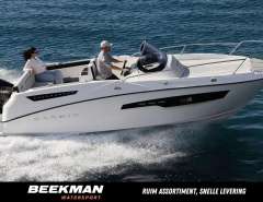 Karnic SL692 Sundeck Fischerboot