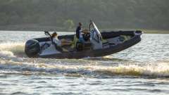 Grand Drive 600 LUX RIB