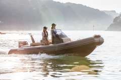 Brig Inflatable Boats Eagle 6 Gommone a scafo rigido