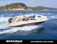 Quicksilver 555 Cabin Fischerboot