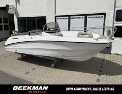 Karnic 1851 MKll Open Vissersboot