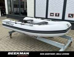 Grand Silver Line 275 Open RIB Semi-rígido