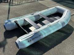 GALA S330D Houten Vloerdelen Merev aljú gumicsónak (RIB)