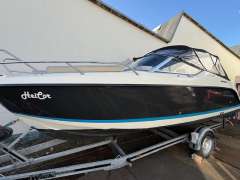 Quicksilver Activ 645 Cruiser  und Trailer