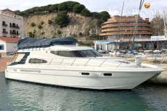 Sealine T51 Motor Yacht Flybridge
