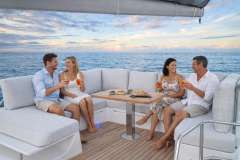 Aventura 45 Welcome Pack until May 31st Catamaran