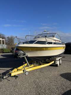 Biam 660 Cabin cruiser