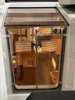 Jeanneau Sun Odyssey 410 mit Schwenkkiel