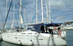 Beneteau Oceanis 393 Clipper