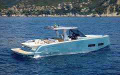Pardo Yachts P 43 Motoryacht