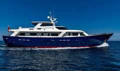 BSD 105 Superyacht