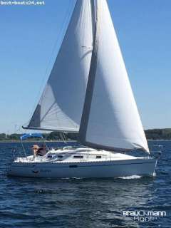 Beneteau Oceanis 300
