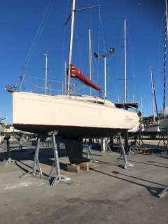 Jeanneau Sun Fast 26