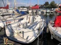 Jeanneau Sun Fast 26