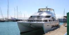 AQUILA 54 Yacht Motorkatamaran