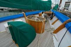 Custom Boats Staysail Schooner