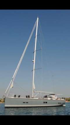 Hanse 575