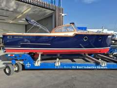 Folkeboot Nordic Cruiser 21 Gozzo