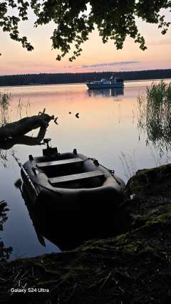 Holländisches Stahl Kajütboot