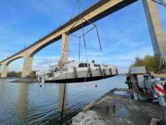 15 qm Saara Sport Catamaran