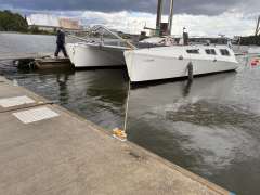15 qm Saara Sport Catamaran