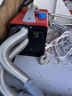 15 qm Saara Sport Catamaran