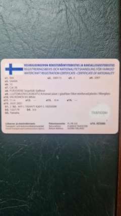 15 qm Saara Sport Catamaran