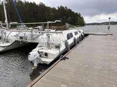 15 qm Saara Sport Catamaran