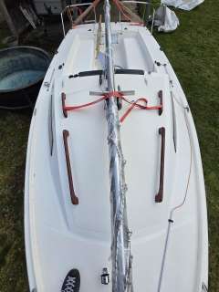 Albatros Segelboot Albatros 550 mit Kielschwert