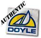 Doyle Sailmaker Tri-radial Cruising Spin Sails