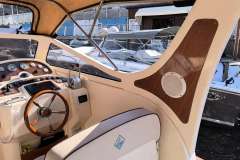 Gozzo Sparviero/cantiere Maresca