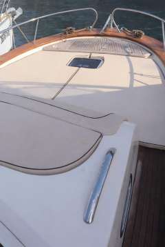 Gozzo Sparviero/cantiere Maresca