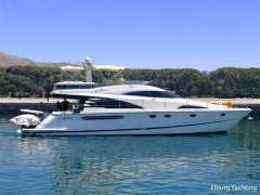 Fairline Squadron 58 Flybridge