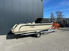Clever 60 Tender Tuckerboot