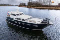 Valk Continental 1500 Trawler gemisi