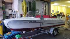 Forsa Spiboot Taifun Classic motorboats