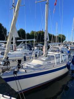 Hallberg-Rassy HR 36 MK I