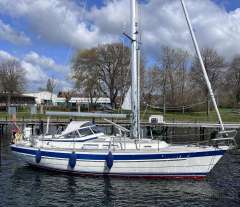 Hallberg-Rassy 36