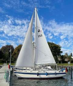 Hallberg-Rassy HR 36 MK I