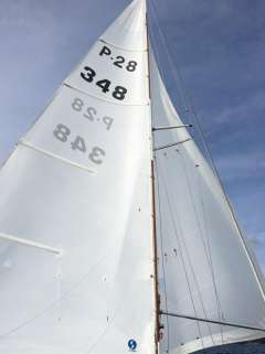 Hallberg-Rassy P28–Ocean-Ready Long Keel