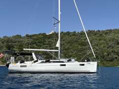 Beneteau Oceanis 41.1 Blauwasseryacht