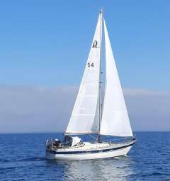 Hallberg-Rassy 312