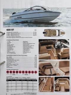 Flipper Sportboot Flipper 600 ST