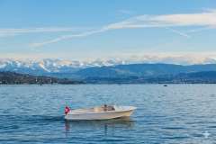 Boesch Acapulco 590 Saisonmiete Wasserski